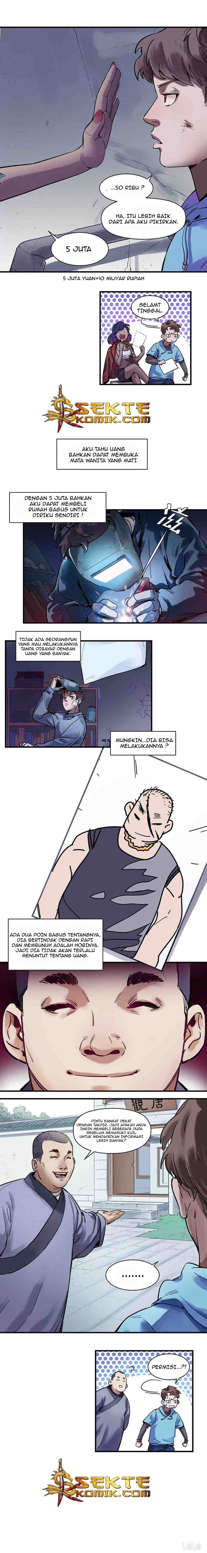Villain Initialization Chapter 05 Gambar 3